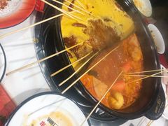 -XiaoJunGan Hotpot 钢管厂五区小郡肝火锅串串香