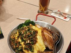 -佰搭果·广式茶餐厅(西华路店)