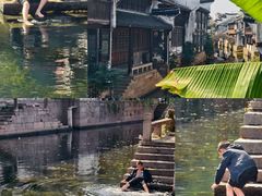 -嘉兴月河历史街区