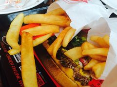 -FATBURGER 特富客汉堡(外交公寓店)