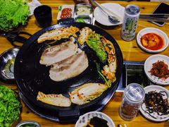 -故乡家韩国料理(丹东街店)