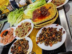 -石屏老字号4号包浆豆腐美食城(泼水广场店)