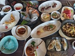 -长沙北辰洲际酒店-兰调全日餐厅