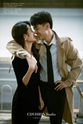 -CD视觉婚纱摄影
