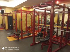 -ISFITCLUB内力健身工作室(奥森店)