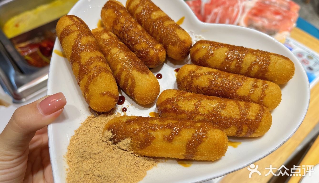 味正料足的重庆火锅