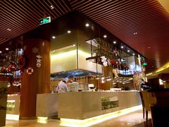 -杭州钱江新城万怡酒店-西餐厅