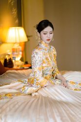 -MANLI BRIDAL婚纱