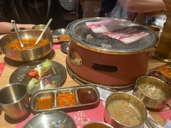 -西塔老太太泥炉烤肉(武汉摩尔城店)
