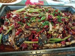 -蜀香妈妈菜馆(海王路店)