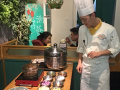 -潮粥荟·潮汕砂锅粥(朝阳大悦城店)