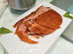 精品烤鸭-北京老铺烤鸭(高新店)