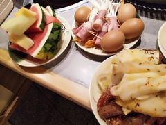 -福成自助烤肉(双桥万达店)