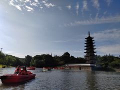 -上海方塔园