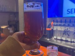 -麦落精酿啤酒餐吧(先农大院店)