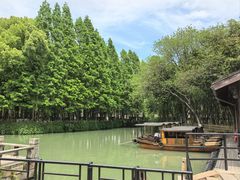 -乌镇东栅景区