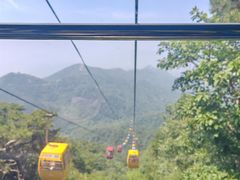 -天津盘山风景名胜区