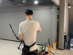 -弓越射箭俱乐部(松江新城店)