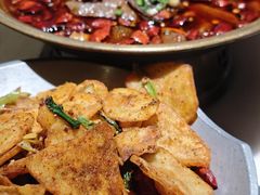 -茅庐川菜(烟台万象汇店)