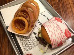 -FATBURGER 特富客汉堡(外交公寓店)