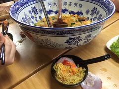 -姓周桥大碗公面