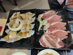 -汉城韩国烧烤火锅(官也街店)