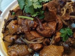 -合合春饼·酱骨·东北菜(潘家园店)