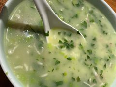 咸肉菜泡饭-金枝玉叶上海人家食府(三里河店)