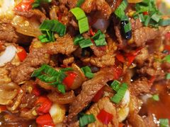 -味上湘菜馆(阿波罗店)