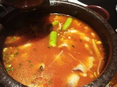 贵州酸汤鱼-山石榴·贵州菜(丰盛里店)