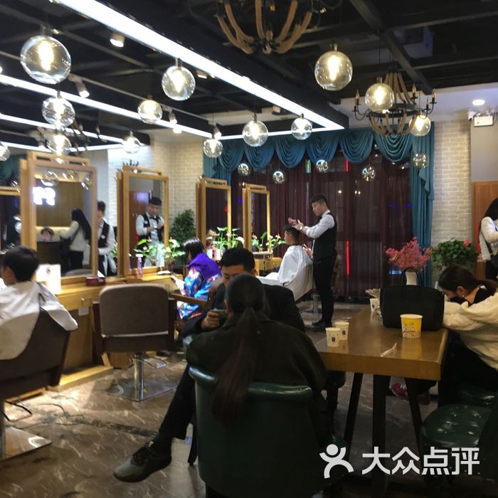 水晶之恋图片-北京美发-大众点评网