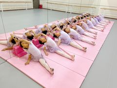 -DC少儿舞蹈培训中心(人民桥店)