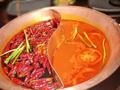 -辣伍鲜毛肚老火锅(元一店)