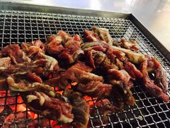 -马路牙子烧烤音乐酒馆(望京店)