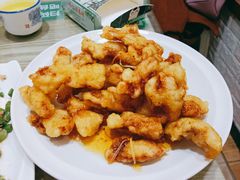 锅包肉-哈尔滨春饼(朝山街店)