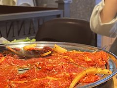 -汉拿山(韩式烤肉·西安高新万达店)