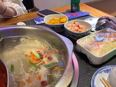 -来涮蜀鲜货火锅串串香(菜市口店)