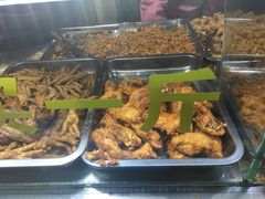 -阿捡忭京炸鸡(韭菜园总店)