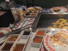 -尹珍珠·韩式无限烤肉(回龙湾店)