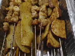 -小胡子祥彪烧烤(北湖总店)