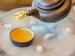 -广州富力君悦大酒店空中花园