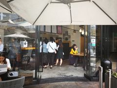 门面-喜茶(深圳福田星河COCO Park店)