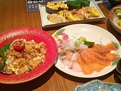 -鱼跃食堂·精致寿司(东林美域店)