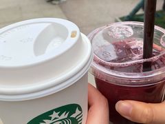 -星巴克(合肥百盛逍遥广场店)