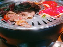 -汉拿山(韩式烤肉·西安高新万达店)