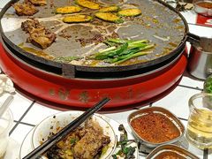 -留香铁板烤肉(解放西路旗舰店)