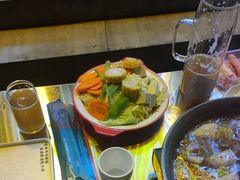 -四禧精酿铜锅涮肉·烧烤工场(大明湖店)