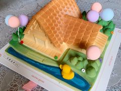 -GRAMCAKE一克甜品(昙华林花园山店)