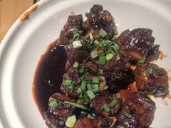 -绿茶餐厅(西单老佛爷店)