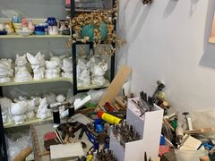 -半日闲手作DIY体验馆•陶艺•银饰戒指•拼豆(光谷店)